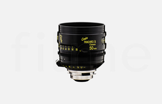 Location Cooke Panchro/i Classic 50mm T2.2 PL à Paris chez Filme