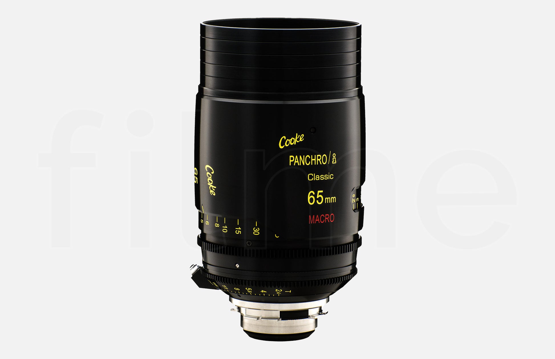 Location Cooke Panchro/i Classic 65mm Macro T2.4 PL à Paris chez Filme