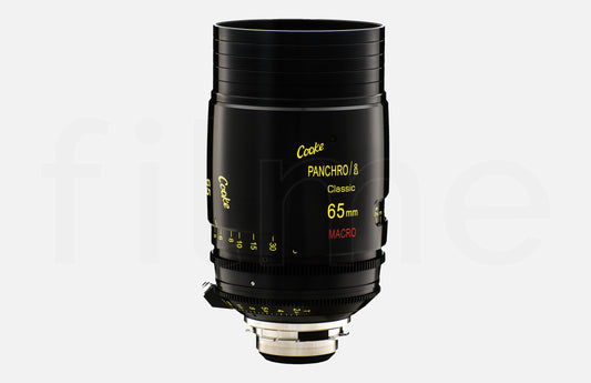 Location Cooke Panchro/i Classic 65mm Macro T2.4 PL à Paris chez Filme