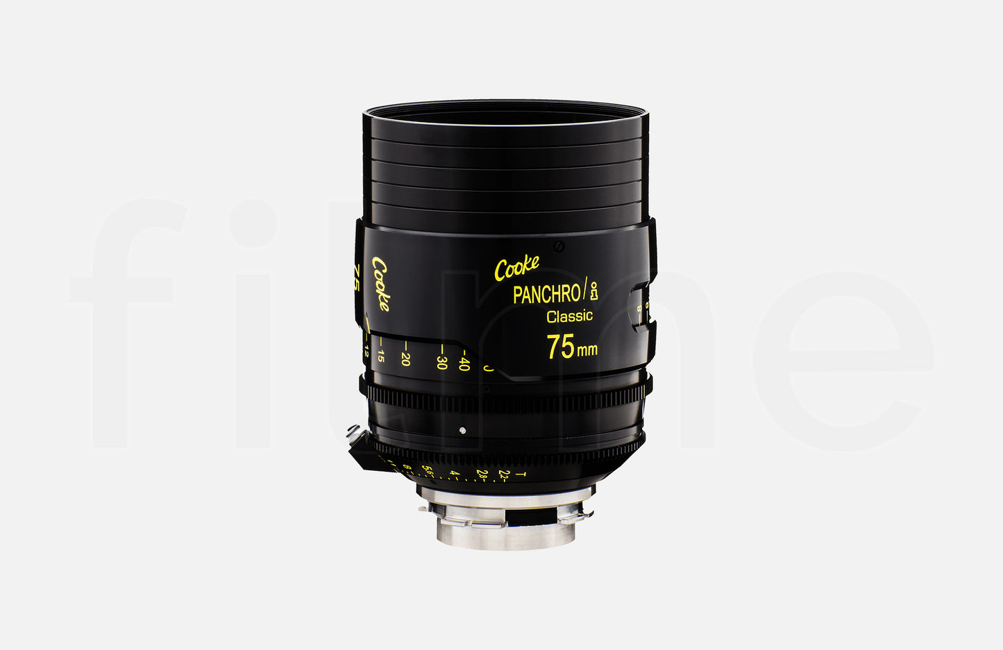 Location Cooke Panchro/i Classic 75mm T2.2 PL à Paris chez Filme