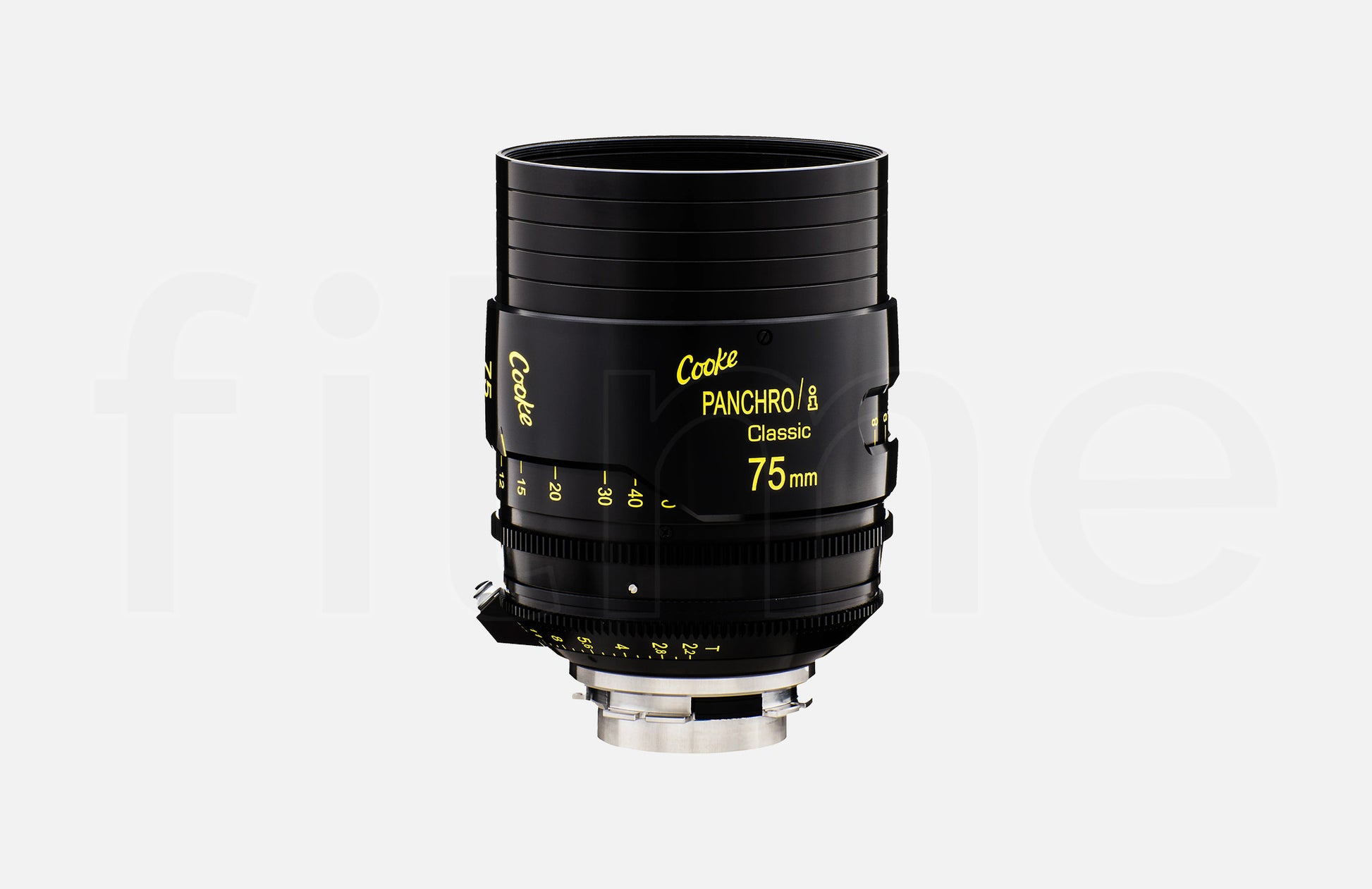 Location Cooke Panchro/i Classic 75mm T2.2 PL à Paris chez Filme