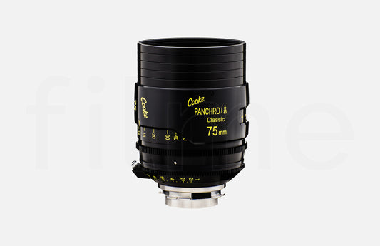 Location Cooke Panchro/i Classic 75mm T2.2 PL à Paris chez Filme