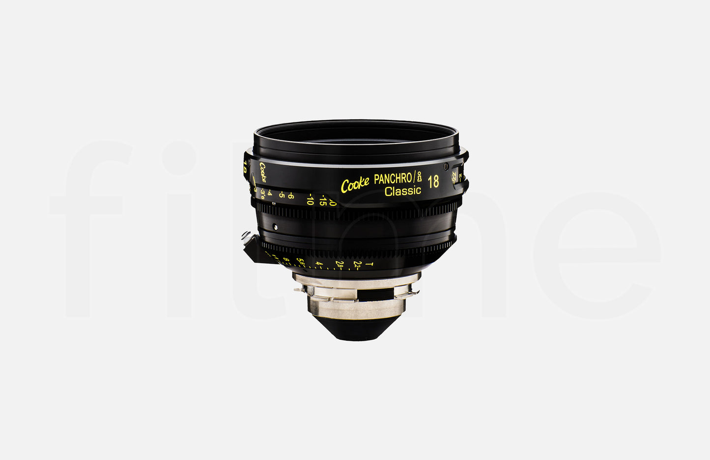 Location Cooke Panchro/i Classic S35 18mm T2.2 à Paris chez Filme