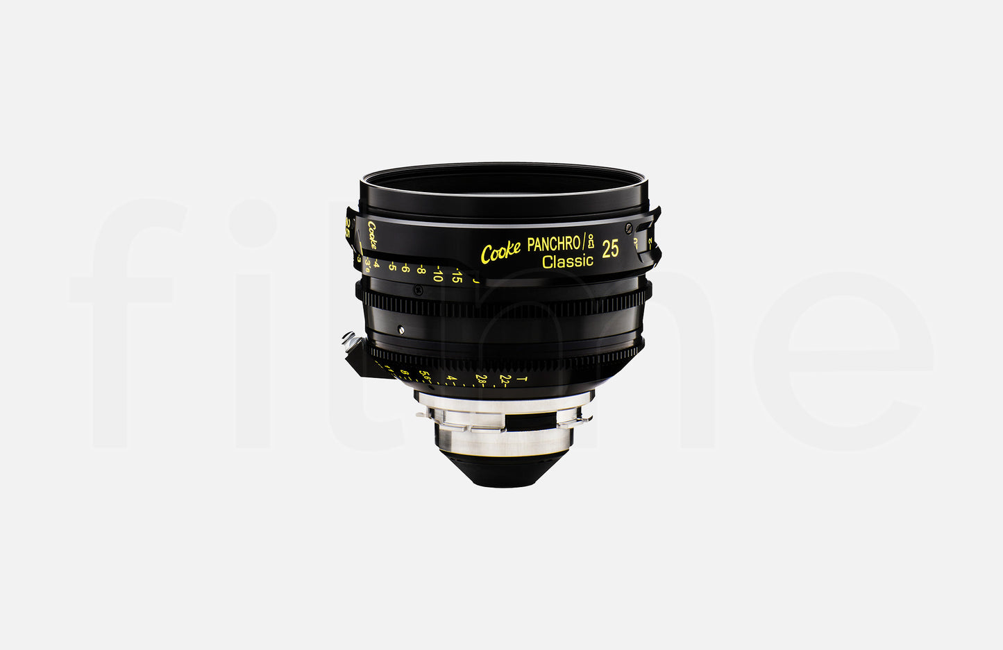 Location Cooke Panchro/i Classic S35 25mm T2.2 à Paris chez Filme