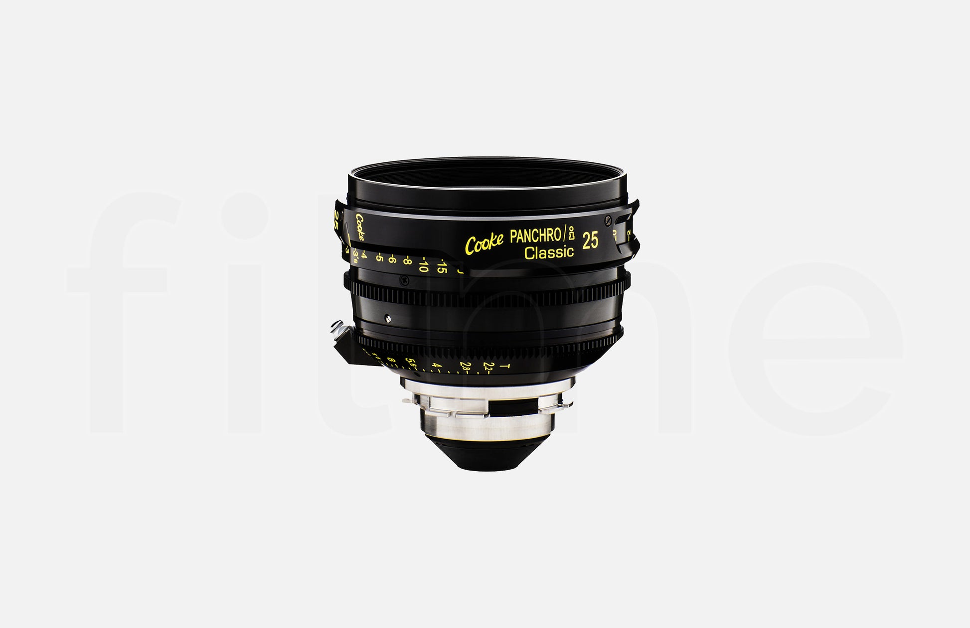 Location Cooke Panchro/i Classic S35 25mm T2.2 à Paris chez Filme