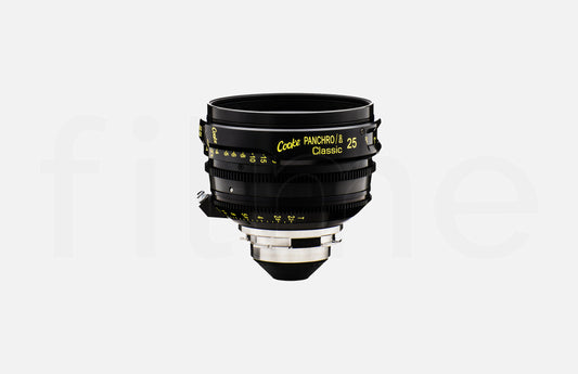 Location Cooke Panchro/i Classic S35 25mm T2.2 à Paris chez Filme