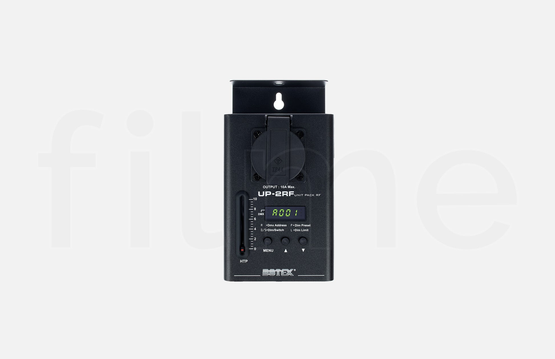 Location dimmer Botex UP-2 10A DMX à Paris chez Filme