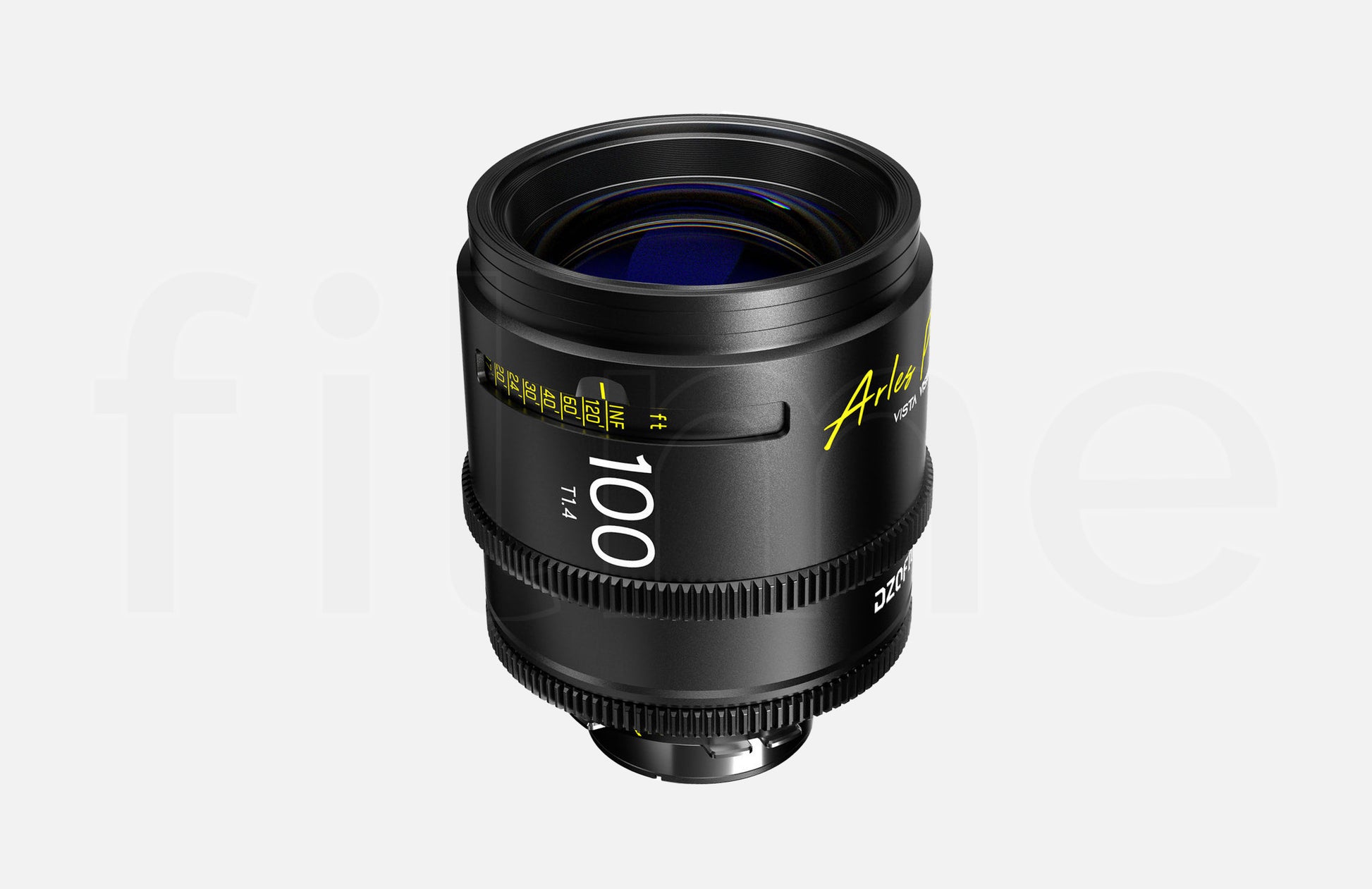 Location DZOFILM Arles Prime 100mm T1.4 PL à Paris chez Filme