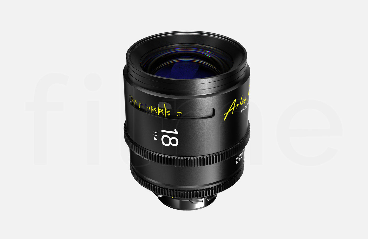 Location DZOFILM Arles Prime 18mm T1.4 PL à Paris chez Filme