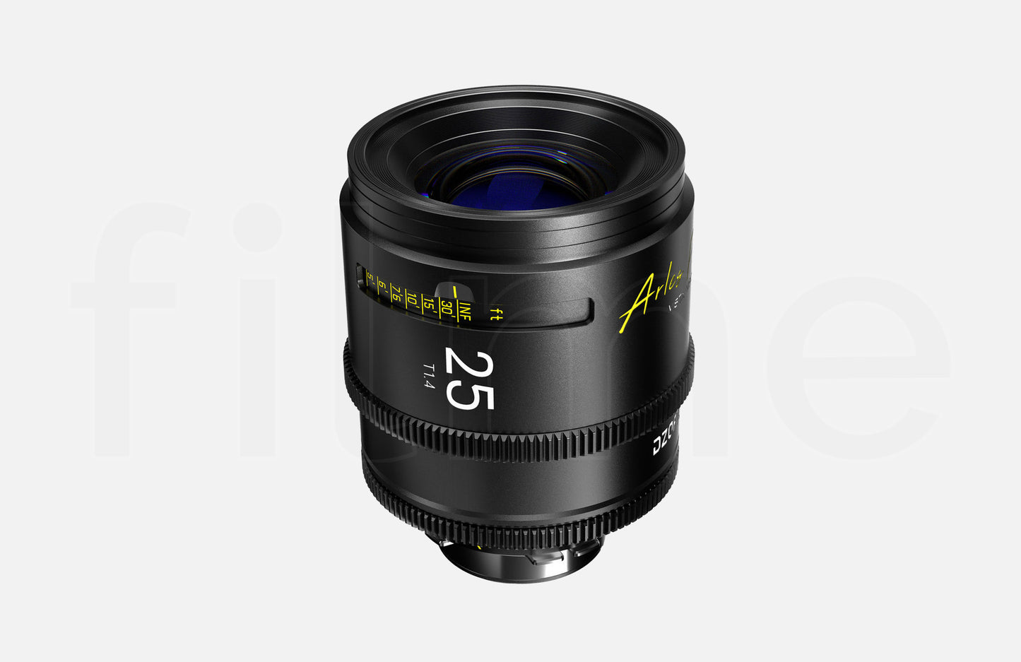 Location DZOFILM Arles Prime 25mm T1.4 PL à Paris chez Filme