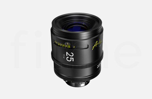 Location DZOFILM Arles Prime 25mm T1.4 PL à Paris chez Filme