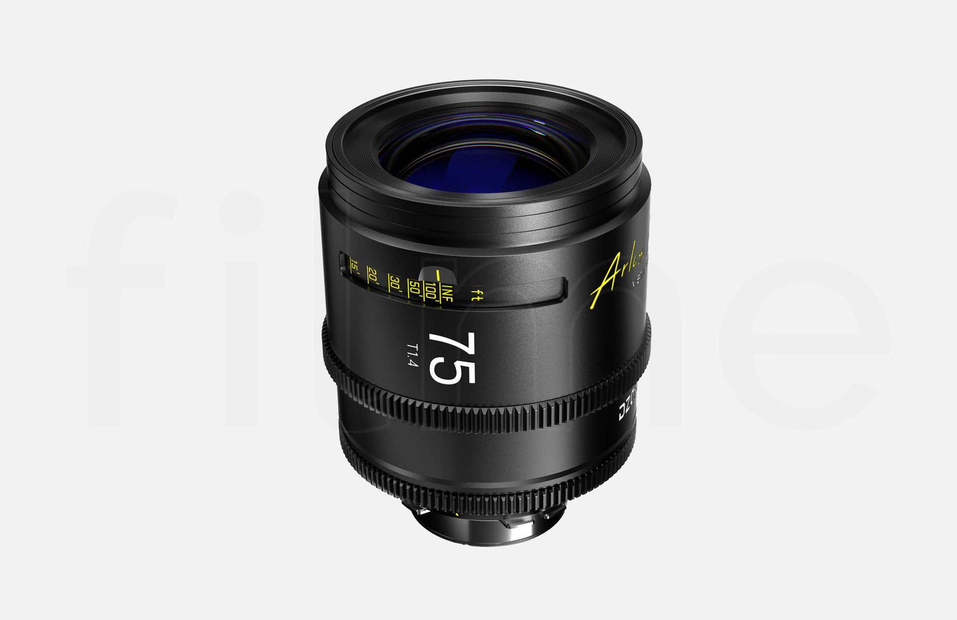 Location DZOFILM Arles Prime 75mm T1.4 PL à Paris chez Filme