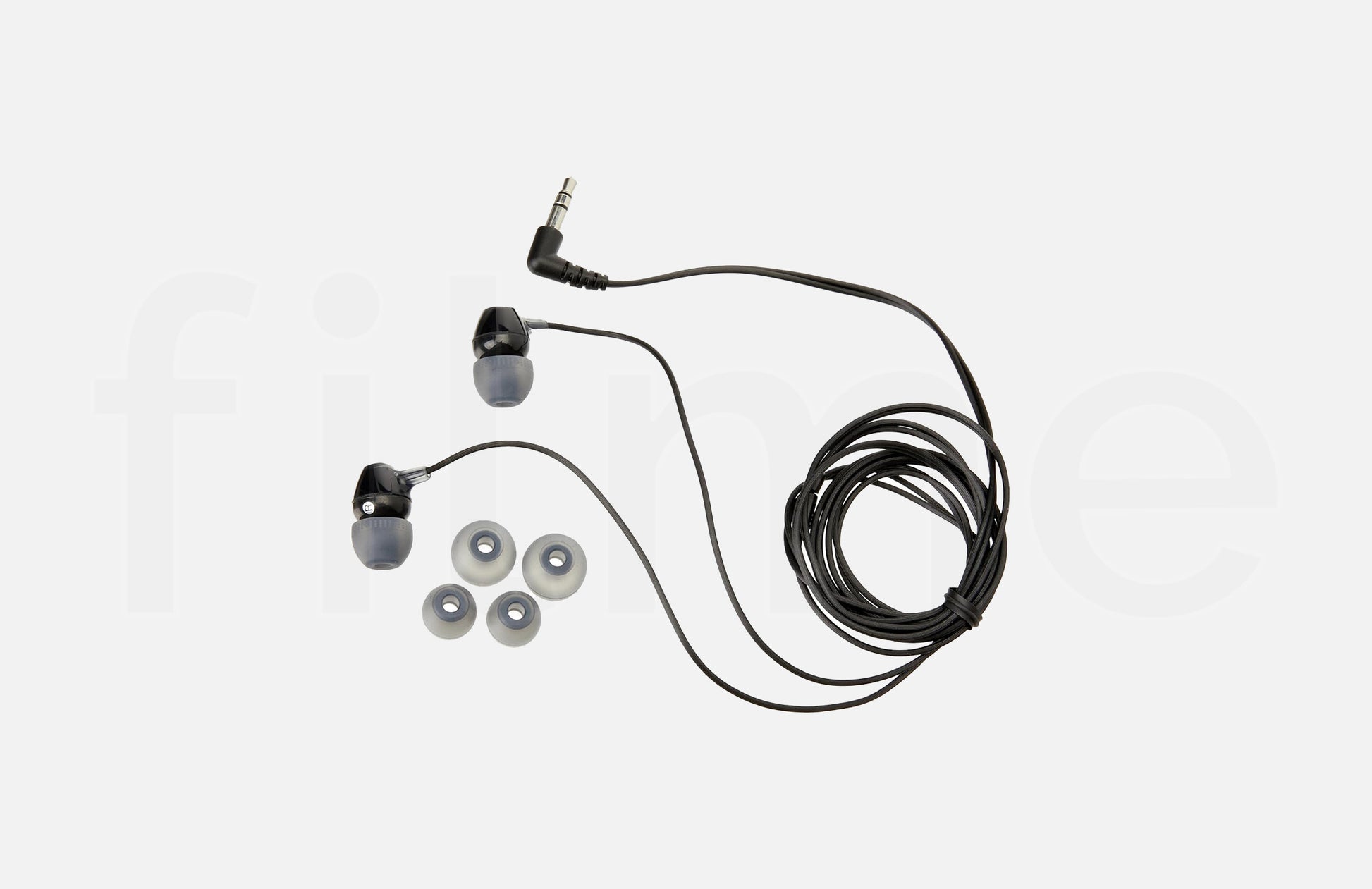 Location Ecouteurs intra-auriculaires noir Sony MDR-EX15LPB à Paris chez Filme