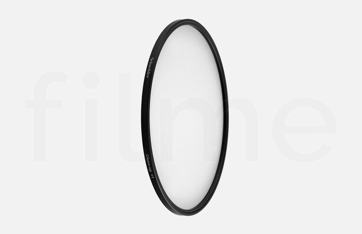 Location filtre dioptrie Schneider Full Field +1 138mm à Paris chez Filme