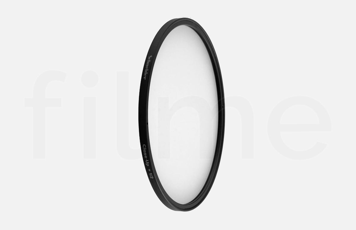 Location filtre dioptrie Schneider Full Field +1/2 138mm à Paris chez Filme