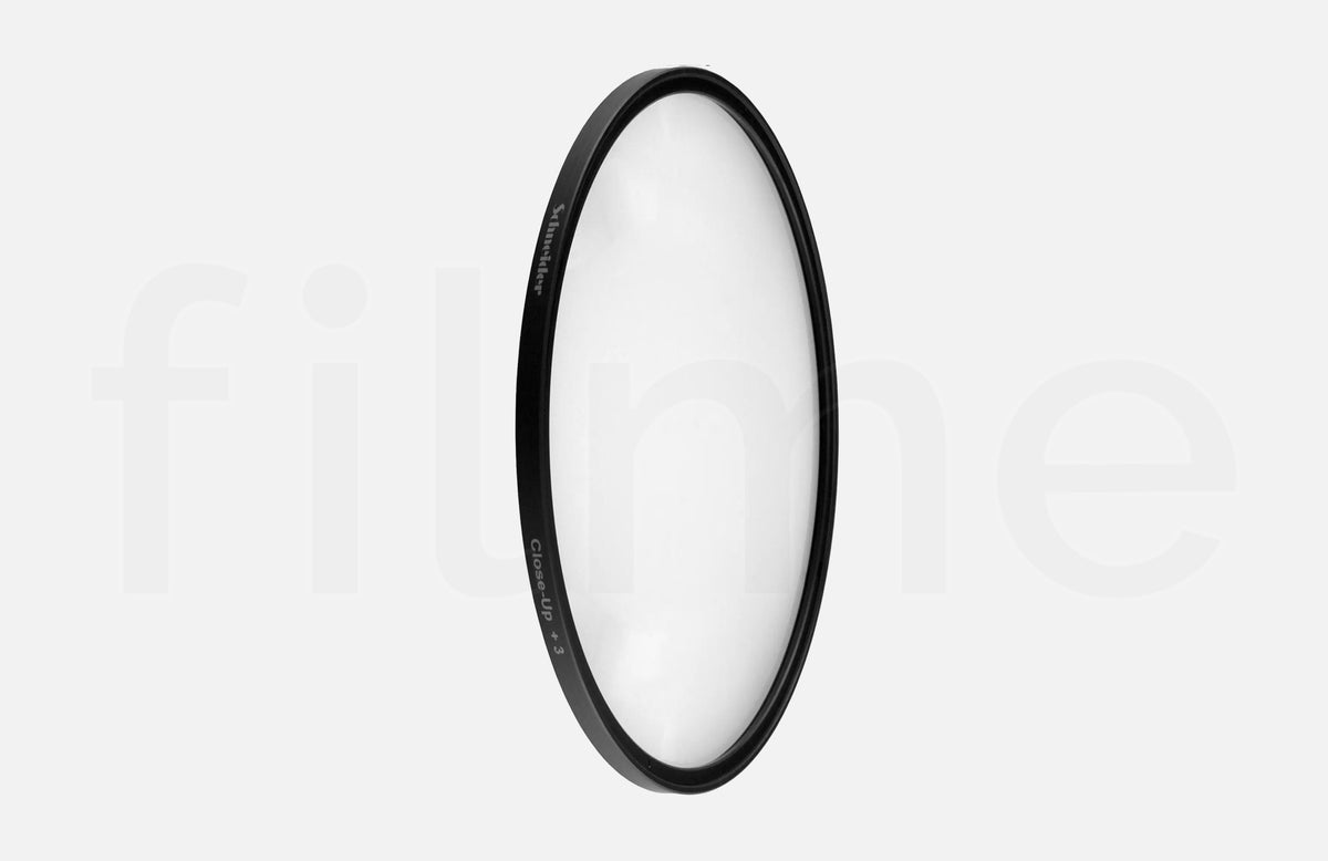 Location filtre dioptrie Schneider Full Field +3 138mm à Paris chez Filme