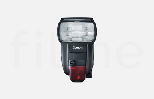 Location flash Canon Speedlite 600EX II-RT à Paris chez Filme