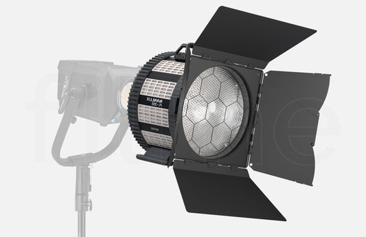 Location fresnel Nanlux FL-35E pour Evoke 2400B à Paris chez Filme