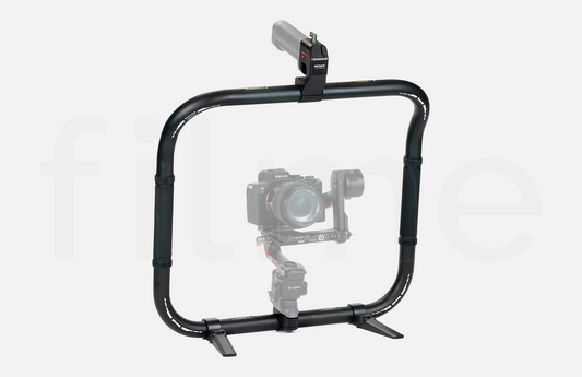 Location grip ring Tilta Basic Plus pour DJI Ronin à Paris chez Filme