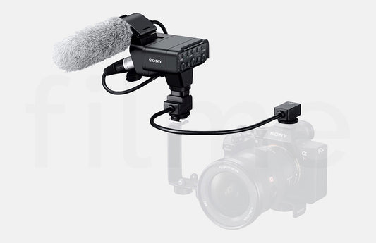 Location kit micro Sony XLR-K3M à Paris et Montreuil chez Filme