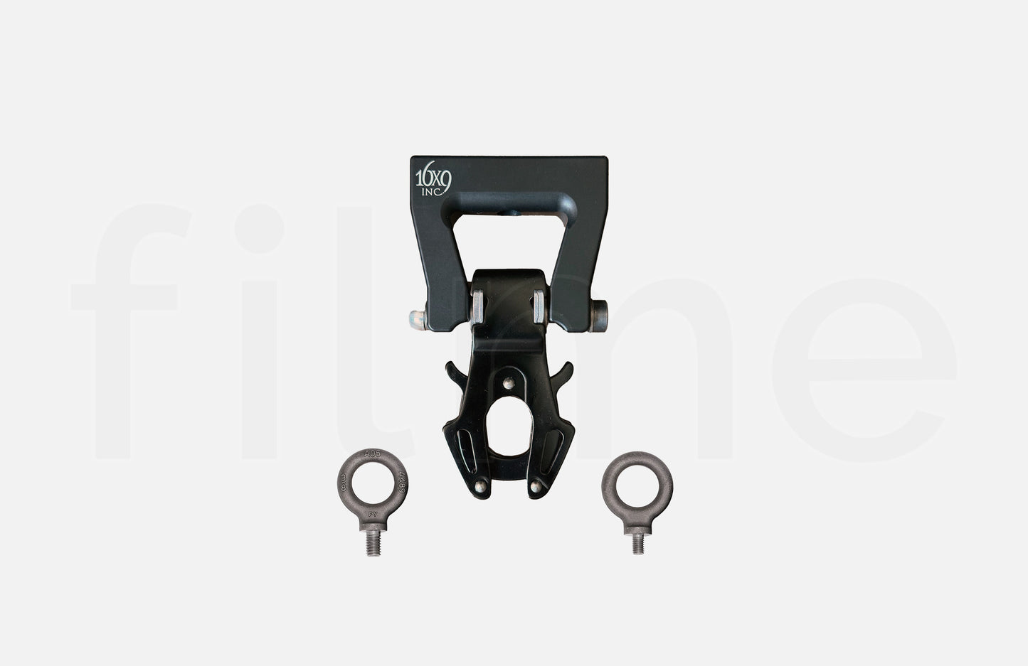 Location Kong Quick Release avec anneau 1/4" ou 3/8" pour Easyrig à Paris chez Filme