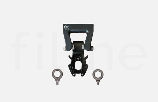 Location Kong Quick Release avec anneau 1/4" ou 3/8" pour Easyrig à Paris chez Filme
