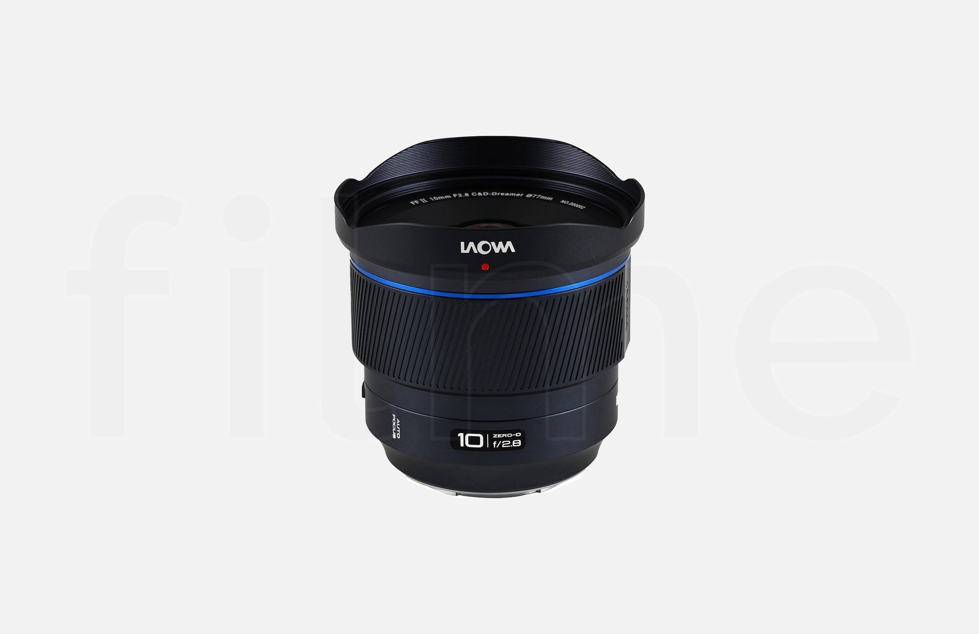 Location Laowa 10mm f/2.8 Zero-D FF à Paris chez Filme