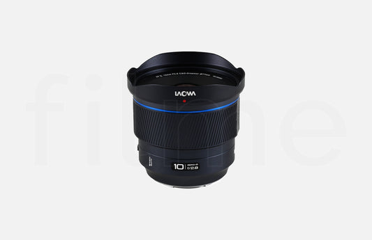Location Laowa 10mm f/2.8 Zero-D FF à Paris chez Filme