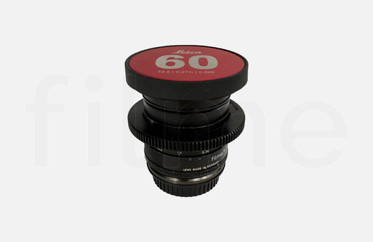 Location Leica-R 60mm F2.8 Elmarit EF Macro à Paris chez Filme