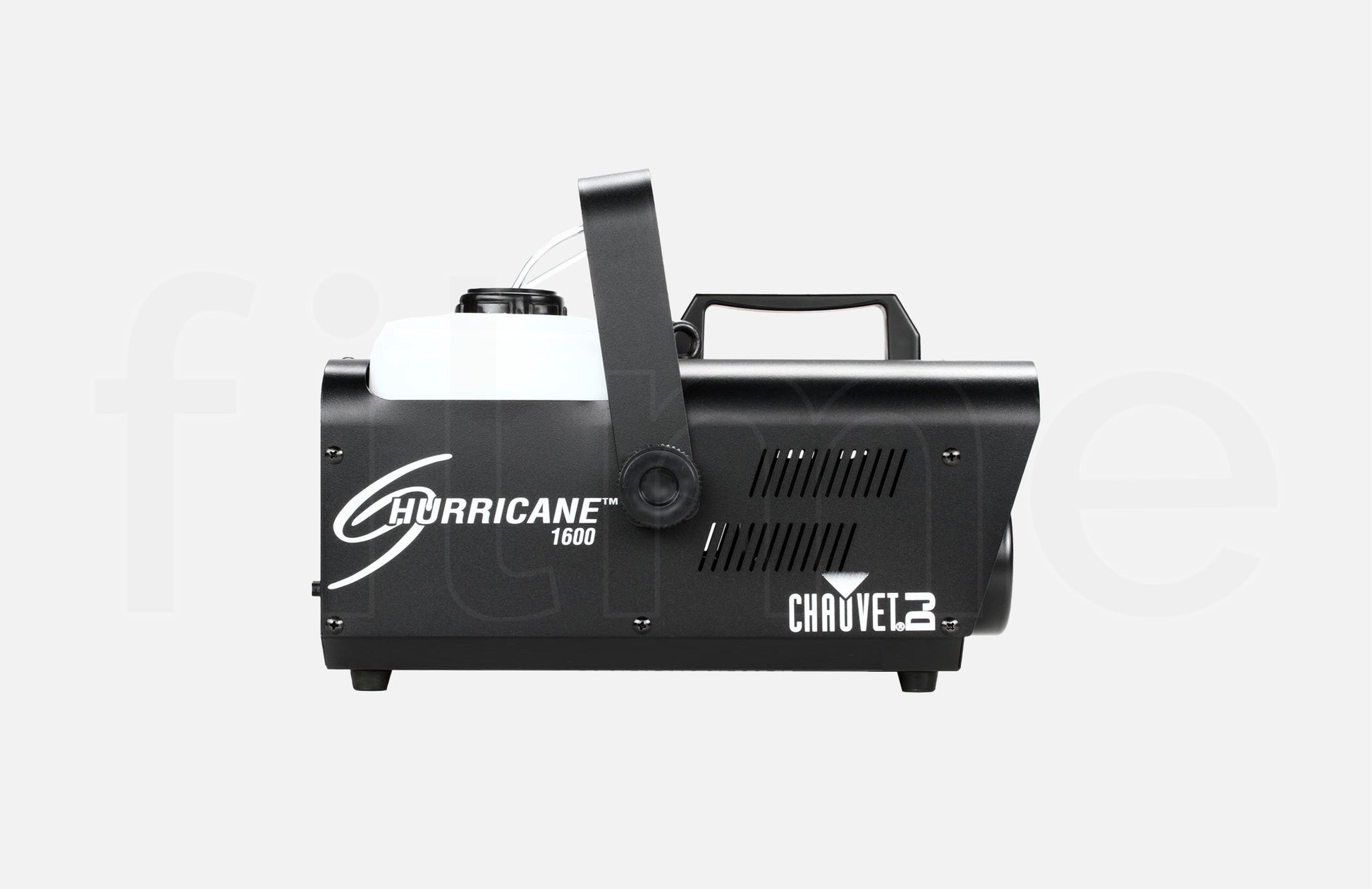 Location machine à fumée Chauvet Hurricane 1600 à Paris chez Filme