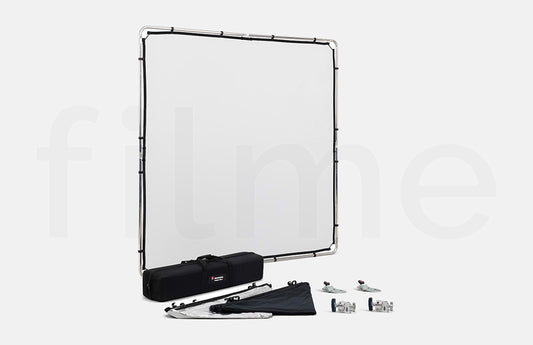 Location Manfrotto All-In-One Pro Scrim Kit L 200 x 200 cm à Paris et Montreuil chez Filme