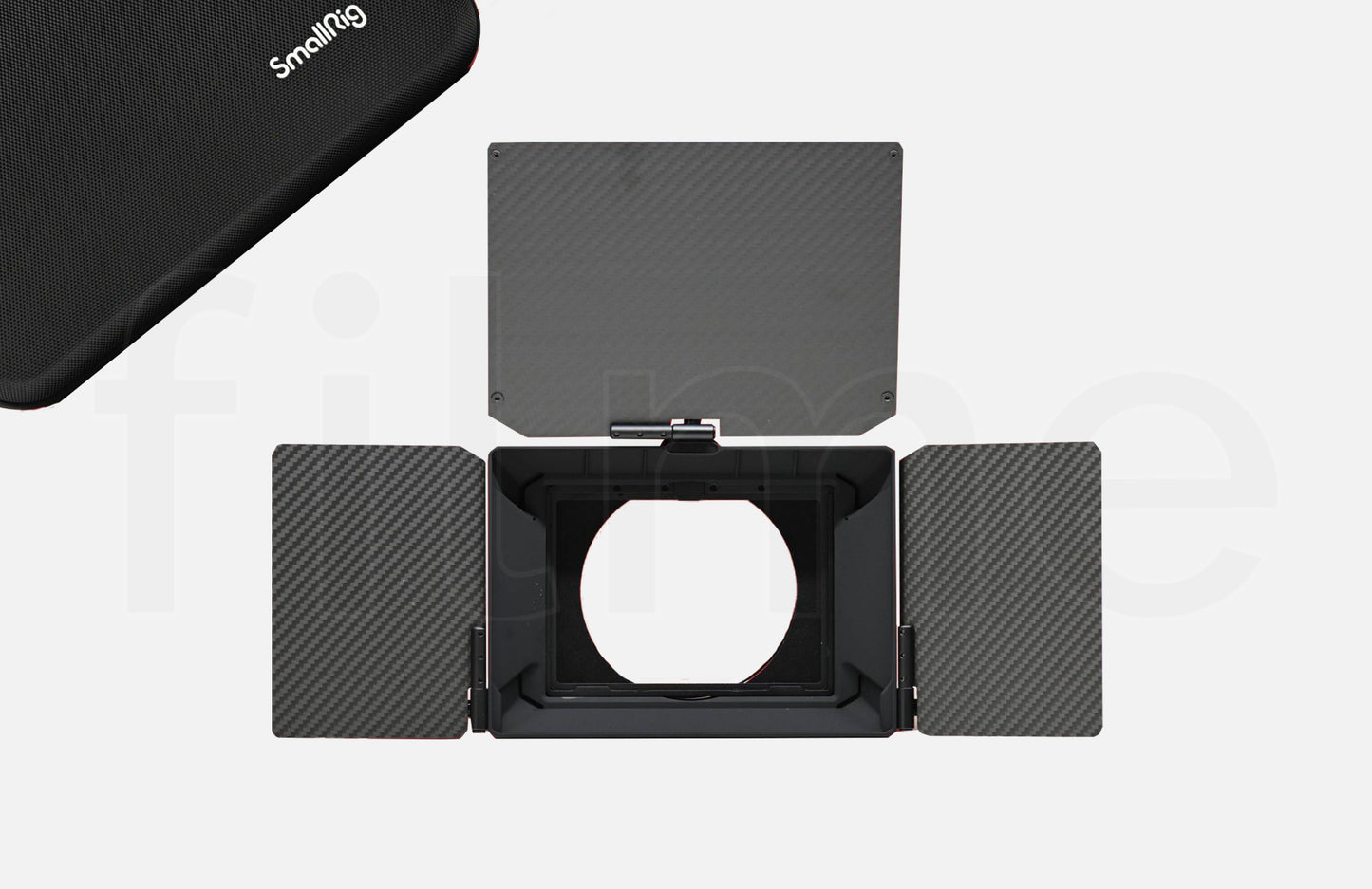 Location Matte Box Smallrig Modular 114mm à Paris chez Filme