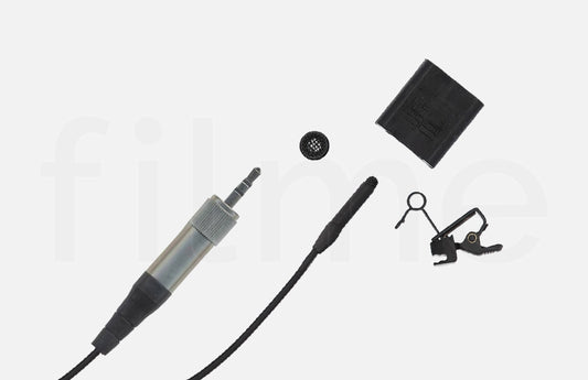 Location micro-cravate Sanken COS-11D à Paris chez Filme