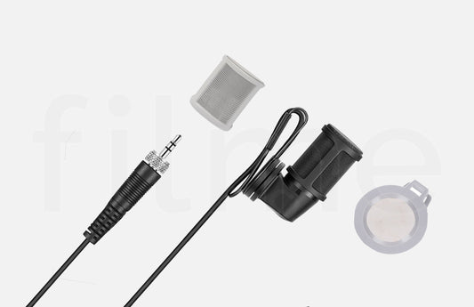 Location micro-cravate Sennheiser MKE 40 à Paris chez Filme