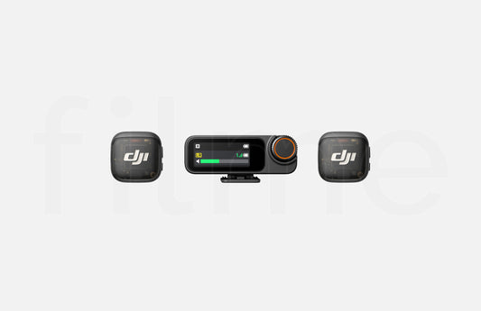 Location micro HF DJI Mic 3 à Paris chez Filme