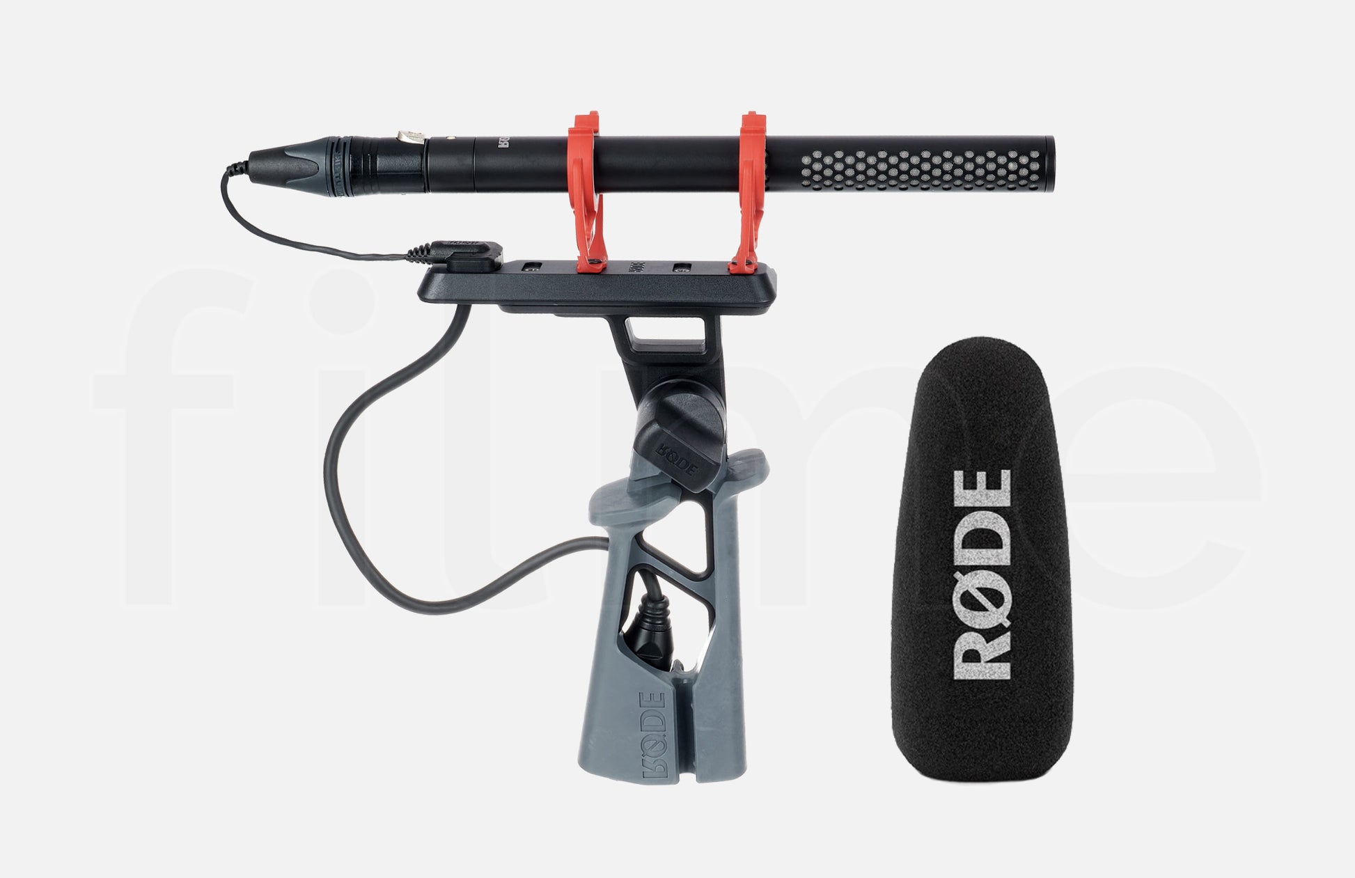 Location micro Rode NTG5 à Paris chez Filme