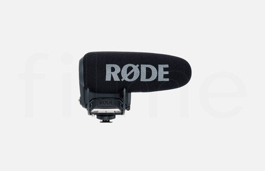 Location micro Rode Videomic Pro+ à Paris chez Filme