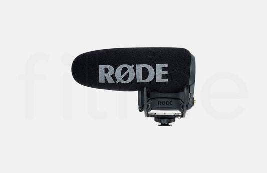 Location micro Rode Videomic Pro+  à Paris et Montreuil chez Filme