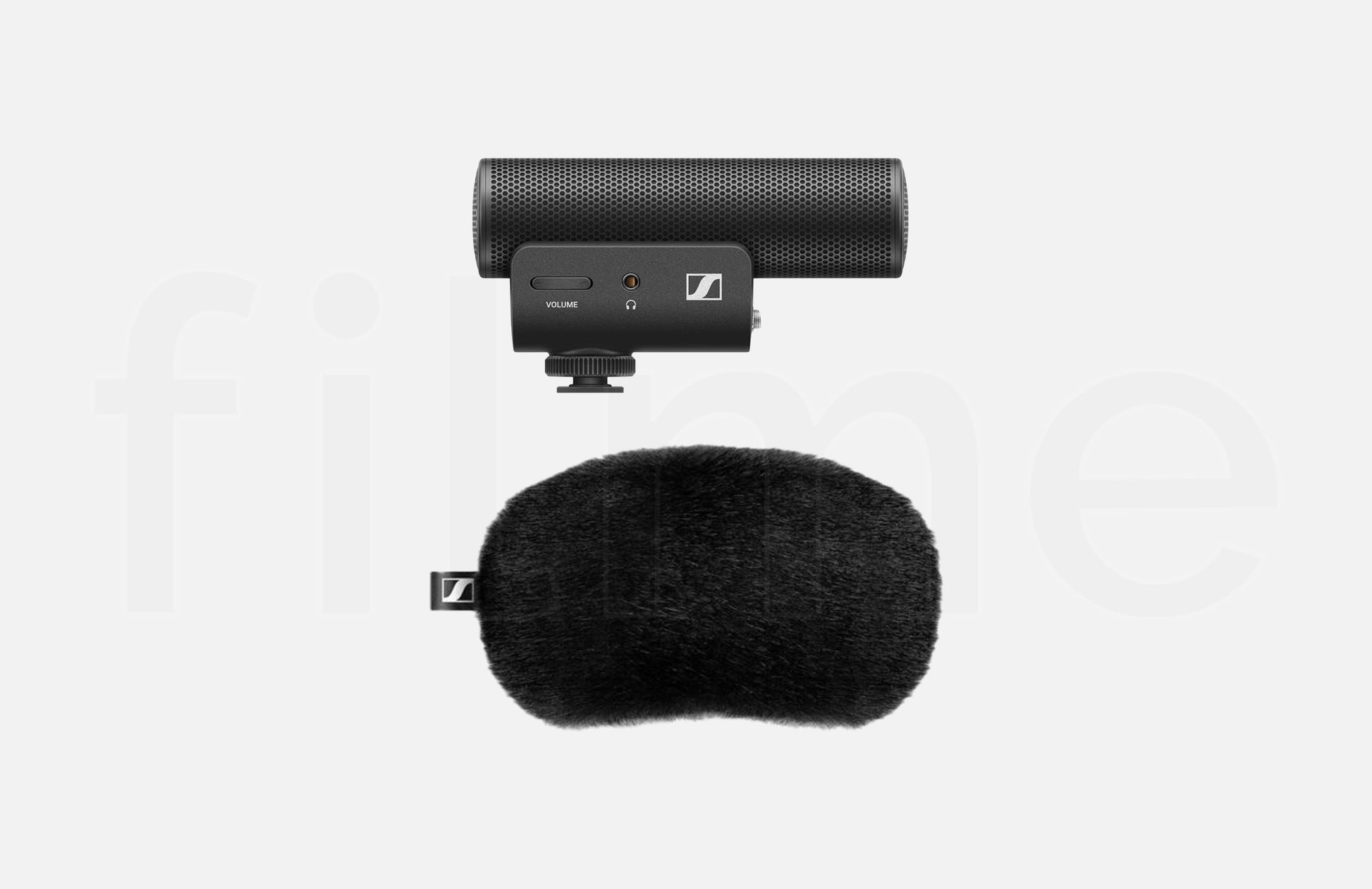 Location micro Sennheiser MKE 400 à Paris chez Filme