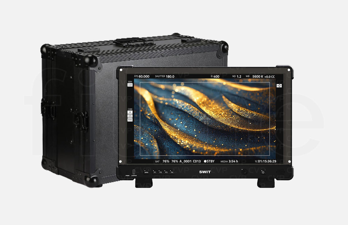 Location moniteur SWIT K21 21,5" FHD 1500 nits à Paris chez Filme