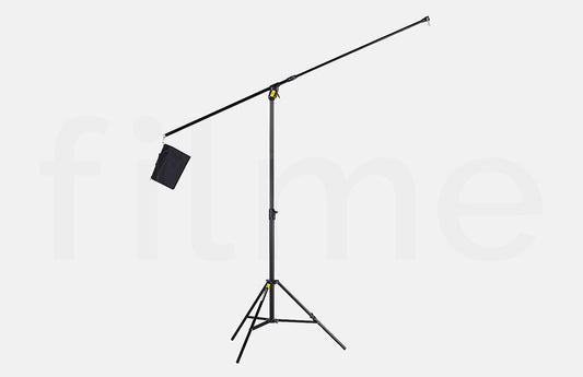 Location pied girafe alu Manfrotto 420B à Paris chez Filme