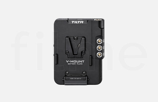 Location plaque V-Mount Tilta pour Sony Burano ESR-T18-BTP-V à Paris chez Filme