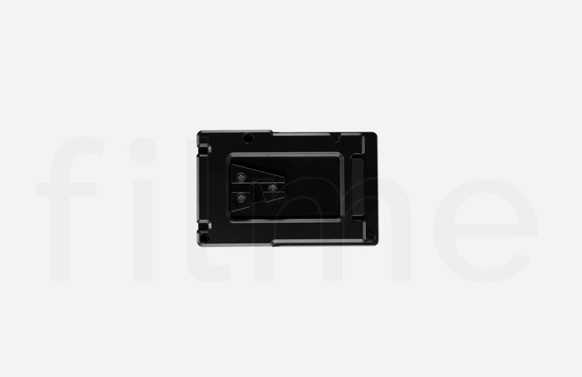 Location plate batterie V-Mount mâle Teradek pour Bolt 4K LT à Paris chez Filme