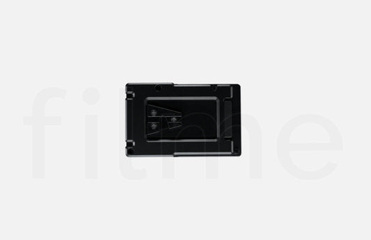 Location plate batterie V-Mount mâle Teradek pour Bolt 4K LT à Paris chez Filme