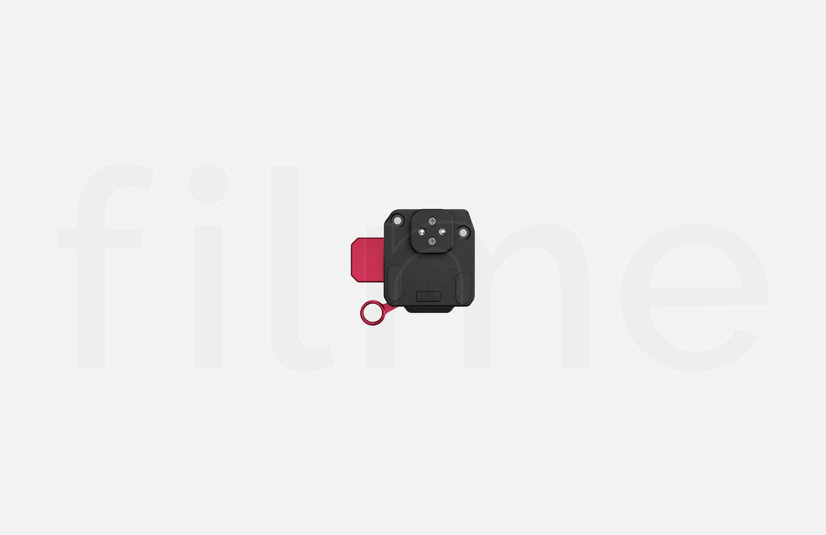 Location plate V-Mount SmallRig 4189 pour DJI Ronin RS à Paris chez Filme