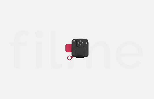 Location plate V-Mount SmallRig 4189 pour DJI Ronin RS à Paris chez Filme