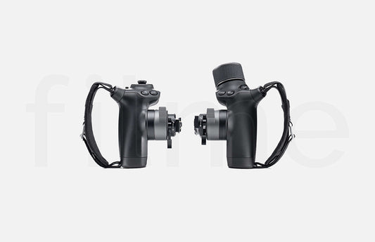 Location Poignées DJI pour Ronin 4D et Moniteur sans fil à Paris et Montreuil chez Filme