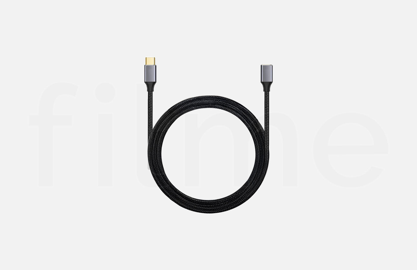 Location rallonge USB-C DATA 20Gbps 2m à Paris chez Filme