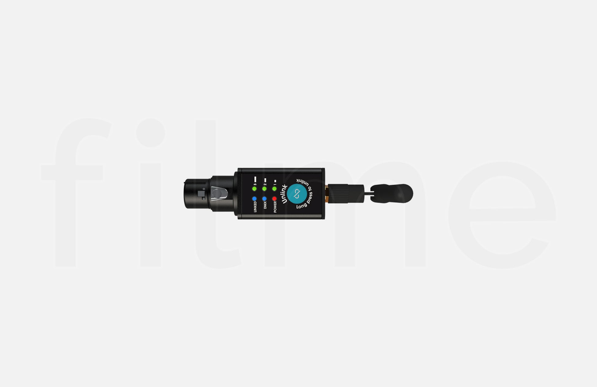 Location récepteur CRMX Exalux RX200N à Paris chez Filme