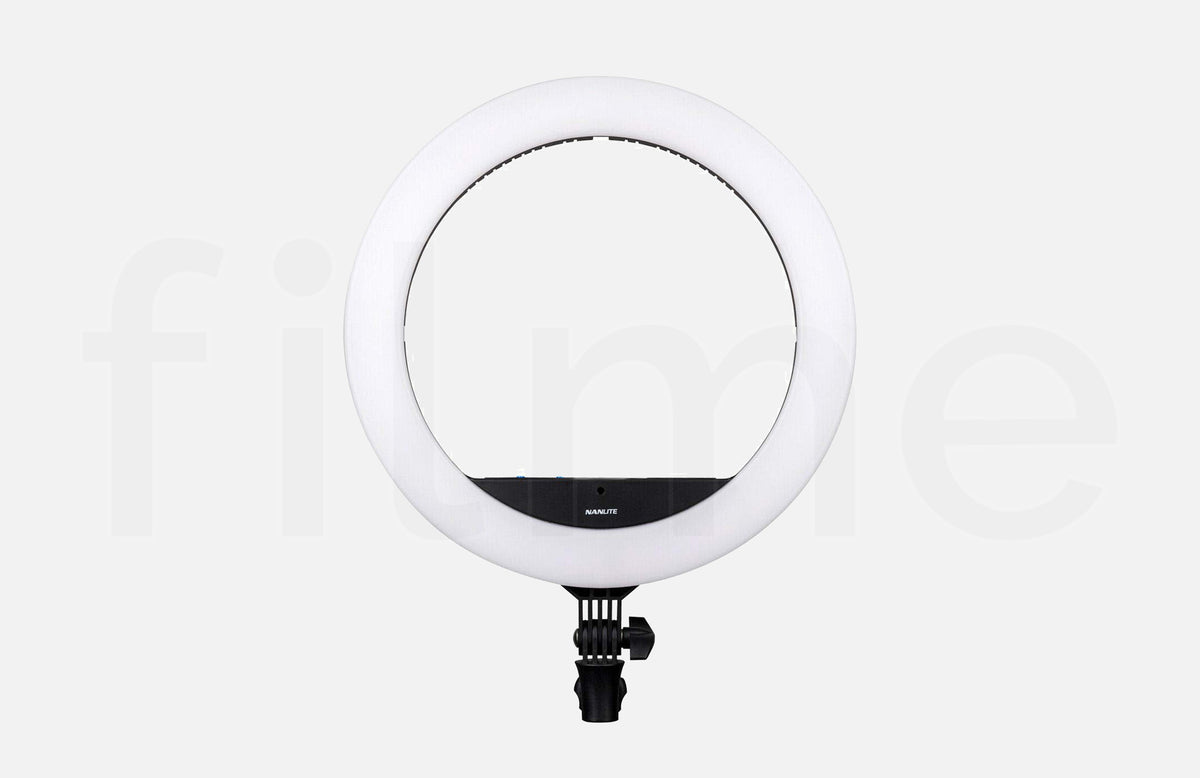 Location ring light Nanlite Halo 16C à Paris chez Filme